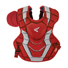 Easton Elite X Chest Protector Youth Red