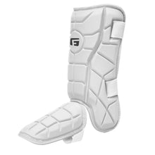 G-Form Elite Batter's Leg Guard LHH White