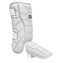 G-Form Elite Batter's Leg Guard Right Hand Hitter White