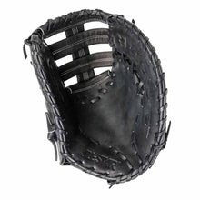 All-Star Pro Elite Single Post First Base Black