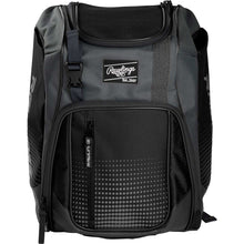 Rawlings Franchise Backpack Black