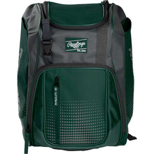 Rawlings Franchise Backpack Dark Green