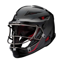 Easton Hellcat Slo-Pitch Pitchers Helmet Black Small / Medium