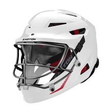 Easton Hellcat Slo-Pitch Pitchers Helmet White Small / Medium