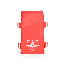 All-Star Catcher Knee S'ports Adult Scarlet