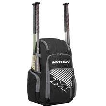 Miken Pro Deluxe Slo-Pitch Backpack