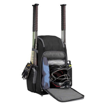 Miken Pro Deluxe Slo-Pitch Backpack