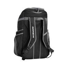 Miken Pro Deluxe Slo-Pitch Backpack