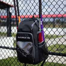 Miken Pro Deluxe Slo-Pitch Backpack