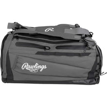 Rawlings Mach Hybrid Duffel Bag Graphite