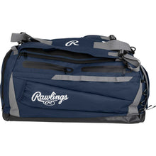 Rawlings Mach Hybrid Duffel Bag Navy
