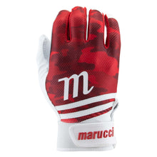 Marucci Crux MBGCRX Batting Gloves Red Small