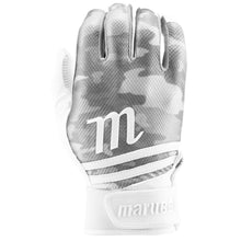 Marucci Crux MBGCRX Batting Gloves White Small