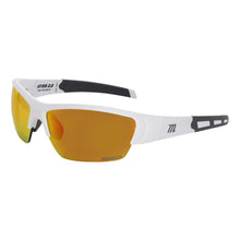 Marucci MV108 2.0 Sunglasses White/Red