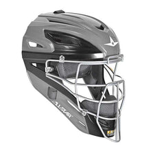 All-Star System 7 MVP2500GTT Graphite Two Tone Adult Catchers Helmet