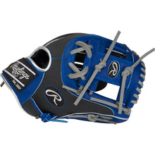 Rawlings Heart of the Hide Color Sync 7.0 RPRO204-2BRSS 11.5"-RHT