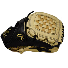 Rawlings Heart of the Hide PRO206-3CCF Camel Hypershell 12" Left Hand Throw (wear on right hand)
