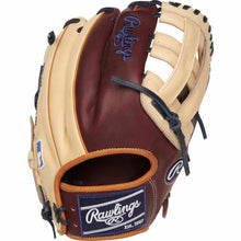 Rawlings Heart of the Hide Color Sync 7.0 PRORKB17SH 12.25"-RHT