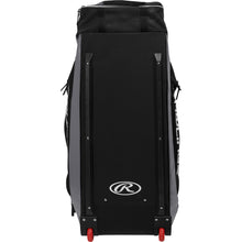 Rawlings R1502 Wheeled Catcher's Bag