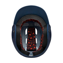 Rawlings R16/Velo 1-Tone Baseball Helmet Sr Matte