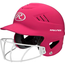 Rawlings CoolFlo Highlighter w/Mask Pink