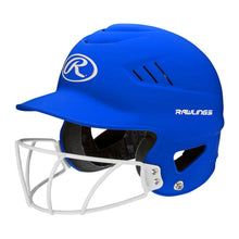 Rawlings CoolFlo Highlighter w/Mask Royal