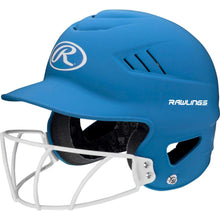 Rawlings CoolFlo Highlighter w/Mask Columbia Blue