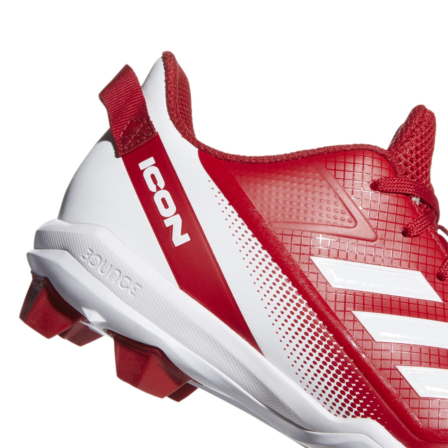 Adidas Icon 7 Bounce Molded Youth Rubber Cleats
