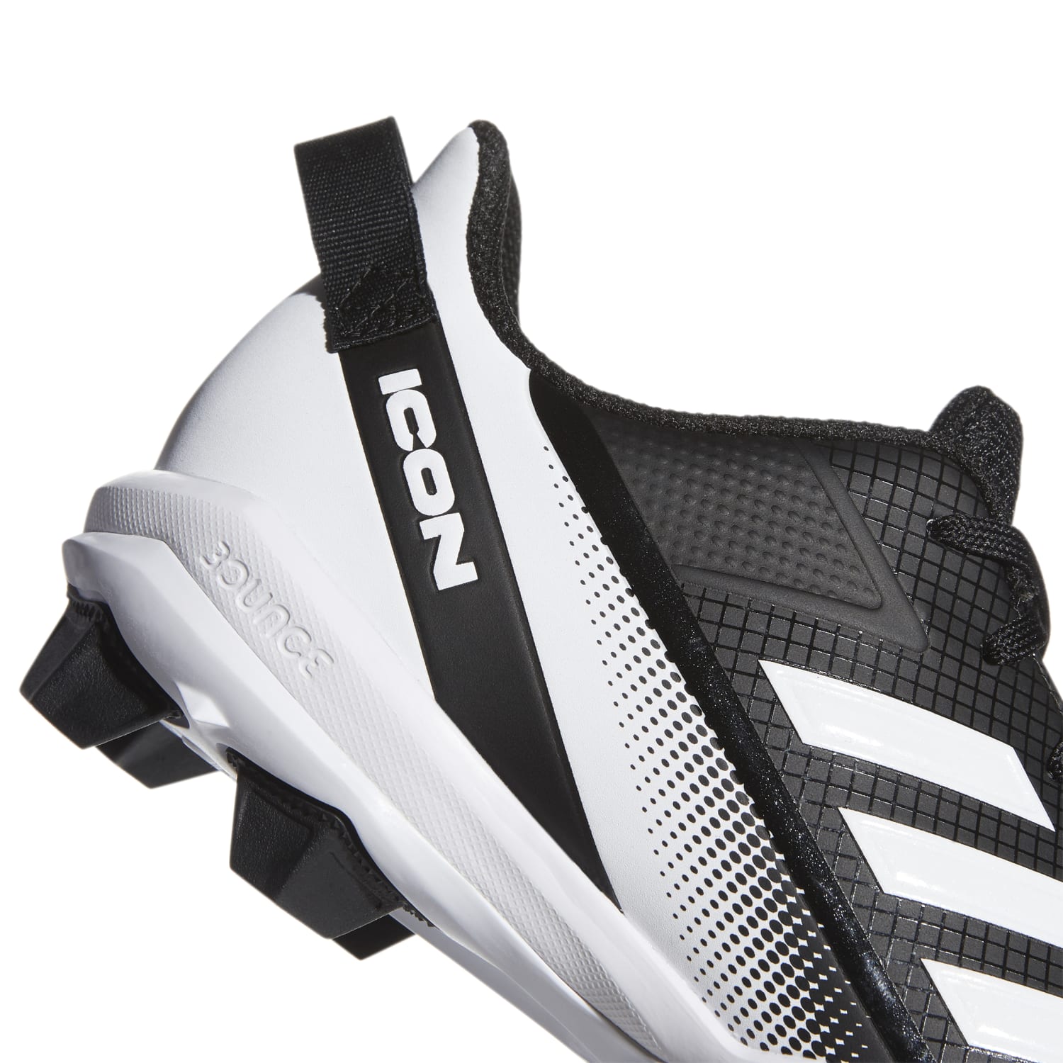 Adidas Icon 7 Bounce Molded Youth Rubber Cleats