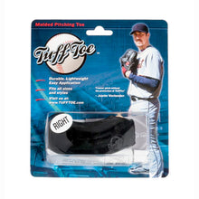 Tuff Toe Molded Toe Guard Black Right