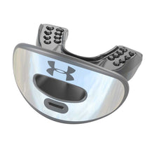 Under Armour Lip Guard OSFA Chrome/Silver OSFA