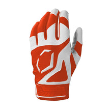 Evoshield SRZ-1 Batting Gloves Orange Small