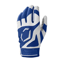 Evoshield SRZ-1 Batting Gloves Royal Small