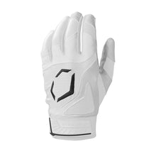 Evoshield SRZ-1 Batting Gloves White Small