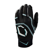 Evoshield Khaos Mens Batting Gloves Black Small