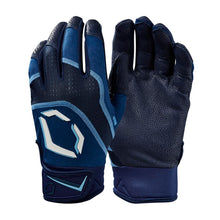 Evoshield Khaos Mens Batting Gloves Navy Small
