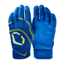 Evoshield Khaos Mens Batting Gloves Royal Small