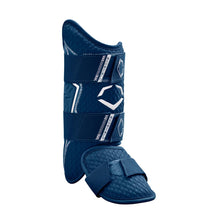 Evoshield PRO SRZ 2.0 Batters Leg Guard RHH (Right Hand Hitter) Navy
