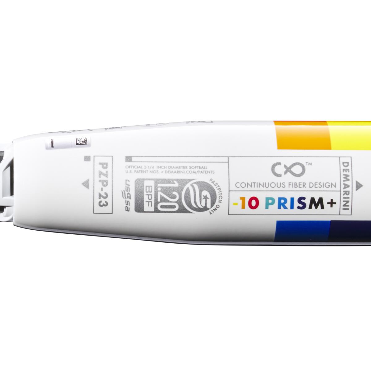 DeMarini 2023 Prism Fastpitch USSSA -10oz
