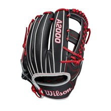 Wilson A2000 1785SS Black/Red 11.75" - RHT