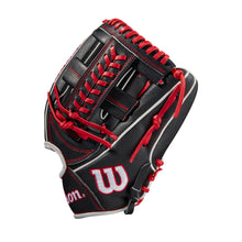 Wilson A2000 1785SS Black/Red 11.75" - RHT