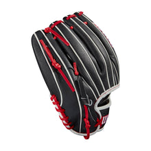 Wilson A2000 1785SS Black/Red 11.75" - RHT