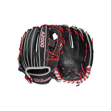 Wilson A2000 1785SS Black/Red 11.75" - RHT