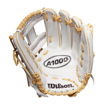 Wilson A1000 Fastpitch H1175 11.75"-RHT