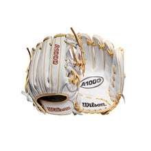 Wilson A1000 Fastpitch H1175 11.75"-RHT