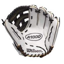 Wilson A1000 Fastpitch Dual Post 12"-RHT