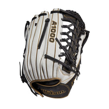 Wilson A1000 Fastpitch Pro T-Laced Web 12.5"