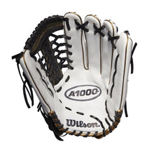 Wilson A1000 Fastpitch Pro T-Laced Web 12.5"