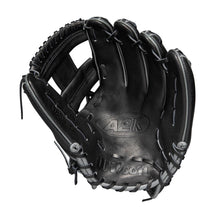 Wilson A2K 1786 Superskin Black/Grey 11.5"-RHT