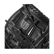 Wilson A2K 1786 Superskin Black/Grey 11.5"-RHT